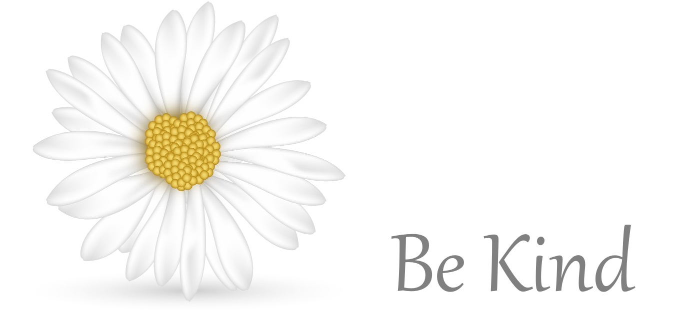 Be Kind Daisy