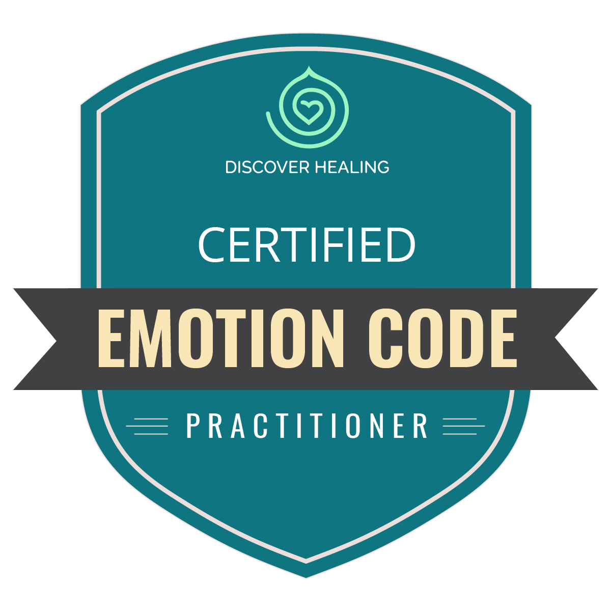 Emotion Code Badge